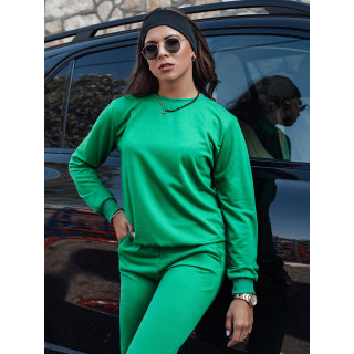 Zelena ženska trenirka