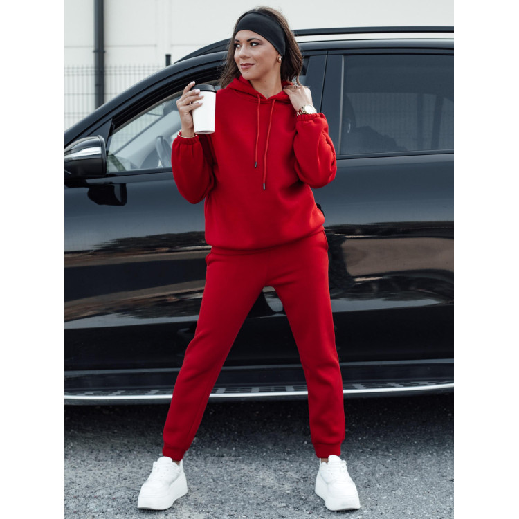 Ženska rdeča trenirka