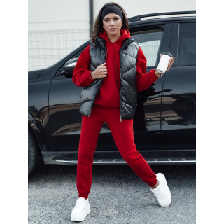 Ženska rdeča trenirka