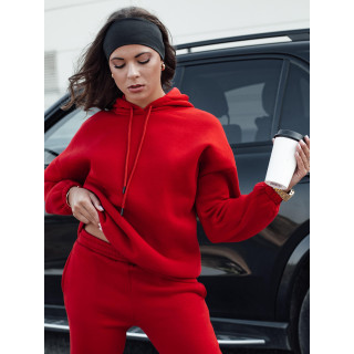 Ženska rdeča trenirka