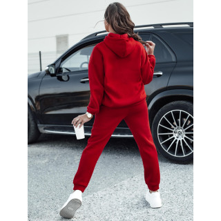 Ženska rdeča trenirka