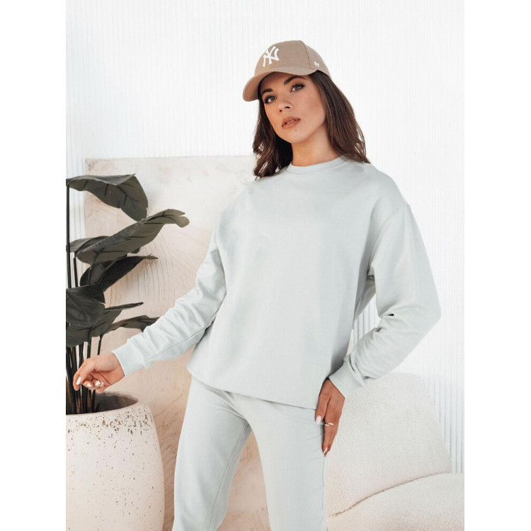 Mint ženski bombažni pulover