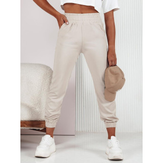 Ženske bež trenirke UY2159