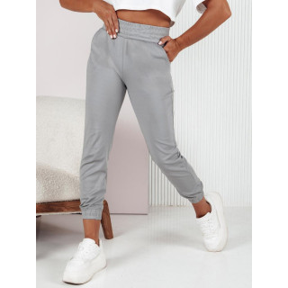 Sive ženske trenirke UY2158