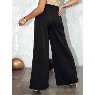 Ženske elegantne široke hlače UY2293