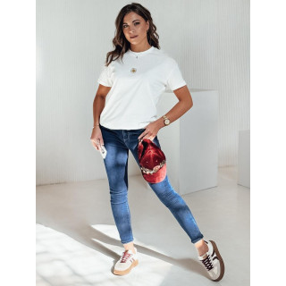 Temno modre ženske kavbojke UY2239