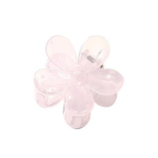 Prozorna sponka za lase