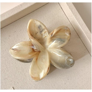 Rumena zaponka z melanž motivom