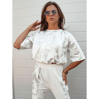 Ženski set za barvanje bele kravate AY1052