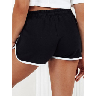 Črne ženske trenirke SY0407