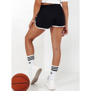 Črne ženske trenirke SY0407