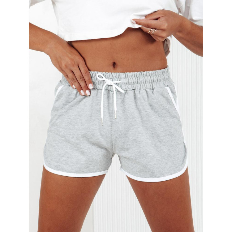 Svetlo sive ženske trenirke SY0406