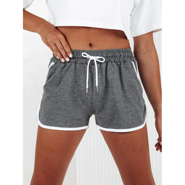 Ženske temno sive trenirke SY0405