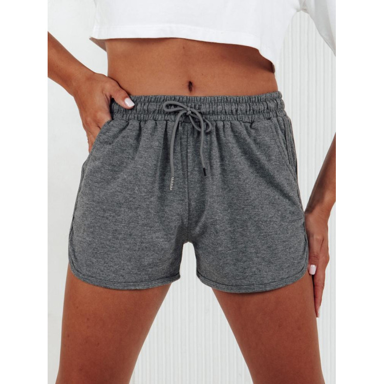 Ženske temno sive trenirke SY0415