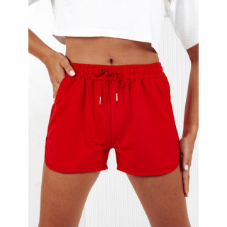 Ženske rdeče trenirke SY0408