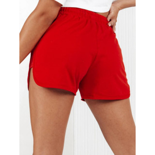 Ženske rdeče trenirke SY0408