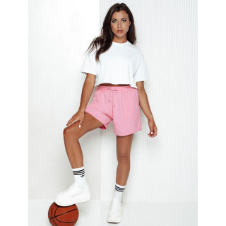 Ženske roza trenirke SY0410