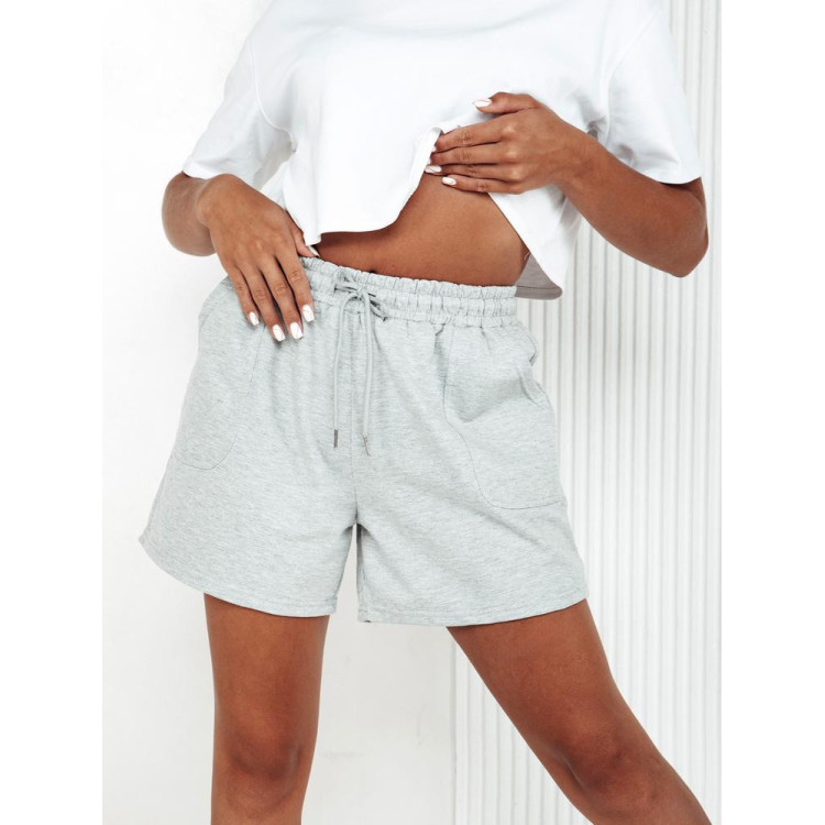 Svetlo sive ženske trenirke SY0416