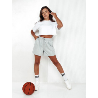 Svetlo sive ženske trenirke SY0416