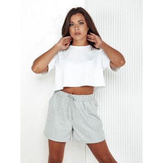 Svetlo sive ženske trenirke SY0416