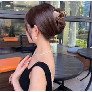 Prozorna zaponka s srčki