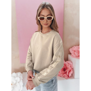 Cappuccino bombažni ženski pulover BY1374