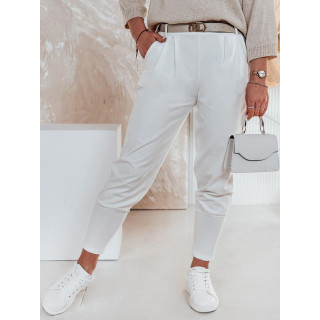 Ženske bele trenirke UY2413