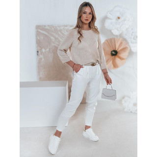 Ženske bele trenirke UY2413