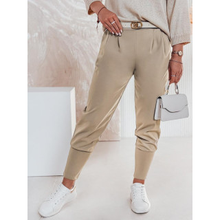 Ženske bež trenirke UY2410