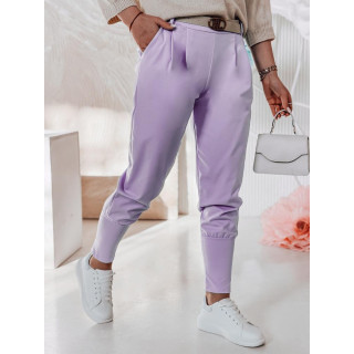 Ženske trenirke vijolične barve UY2409