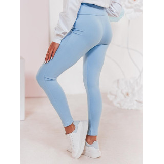 Ženske modre pajkice z visokim pasom UY2512