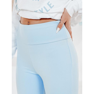 Ženske modre pajkice z visokim pasom UY2512