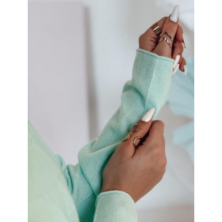 Mint dolg ženski pulover MY2443