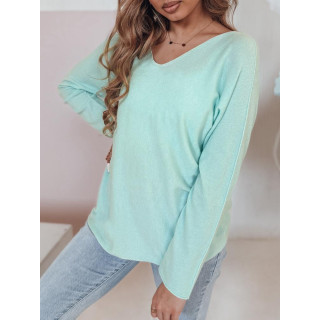 Mint dolg ženski pulover MY2443