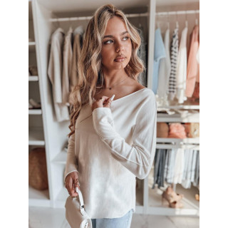 Dolg bel ženski pulover MY2439