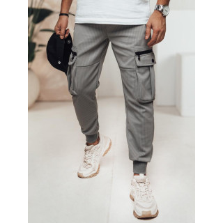 Sive moške žepnice UX4472