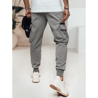 Sive moške žepnice UX4472