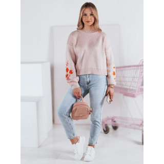 Svetlo modre ženske skinny jeans hlače UY2345