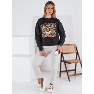 Svetlo bež ženske moma fit kavbojke UY2375