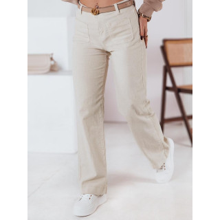 Ženske široke hlače iz samleta UY2302