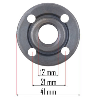Matica + podložka za kotni brusilnik PM-SZK-3000T-NAP