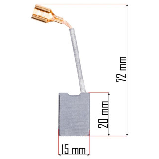 Krtače za kotni brusilnik PM-SZK-3000T-SZ