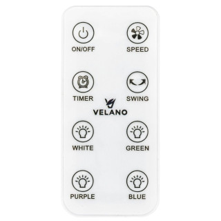 Velano ventilator brez lopatic VELWEB0001