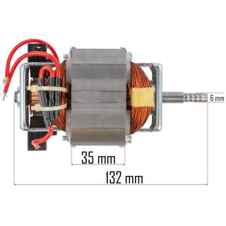 Motor za trimer PM-PKE-1400M-SI