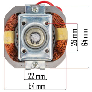 Motor za trimer PM-PKE-1400M-SI