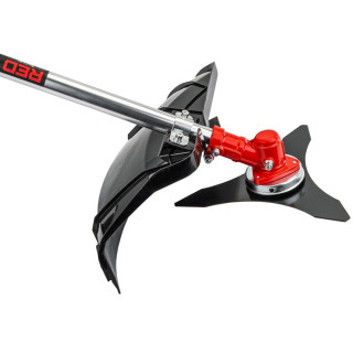 Bencinska kosa na krtačo Red Technic RTKS0150