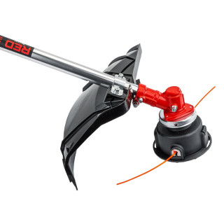 Bencinska kosa na krtačo Red Technic RTKS0150