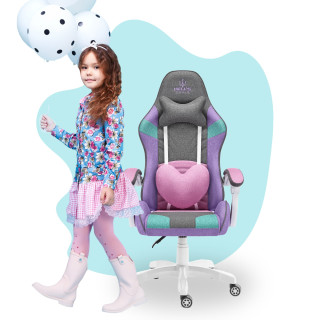Barvit gaming stol HELL'S CHAIR za otroke