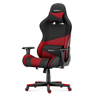 Črno-rdeč gaming stol Huzaro FORCE 6.2 Red