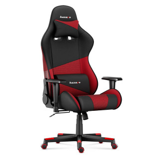 Črno-rdeč gaming stol Huzaro FORCE 6.2 Red